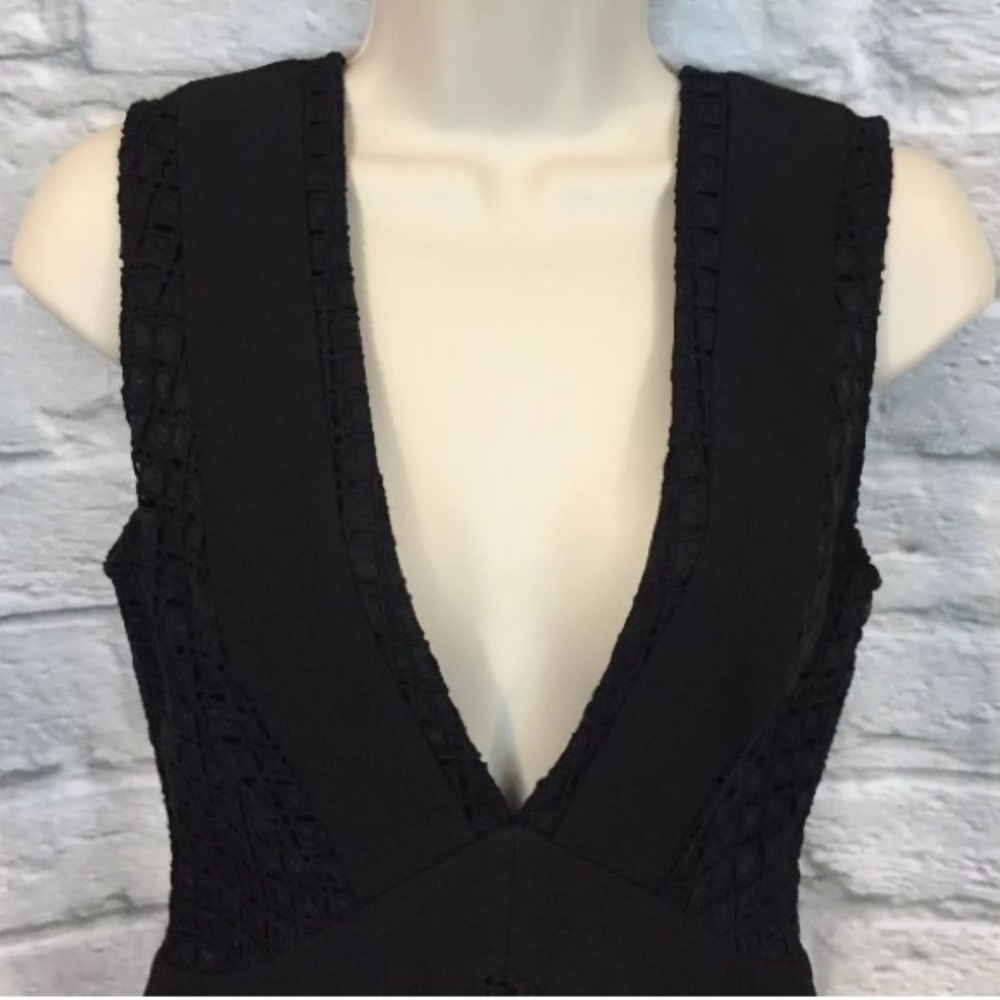 🆕 NWT Finders Keepers Begin Playsuit in Black - Picture 5 of 8